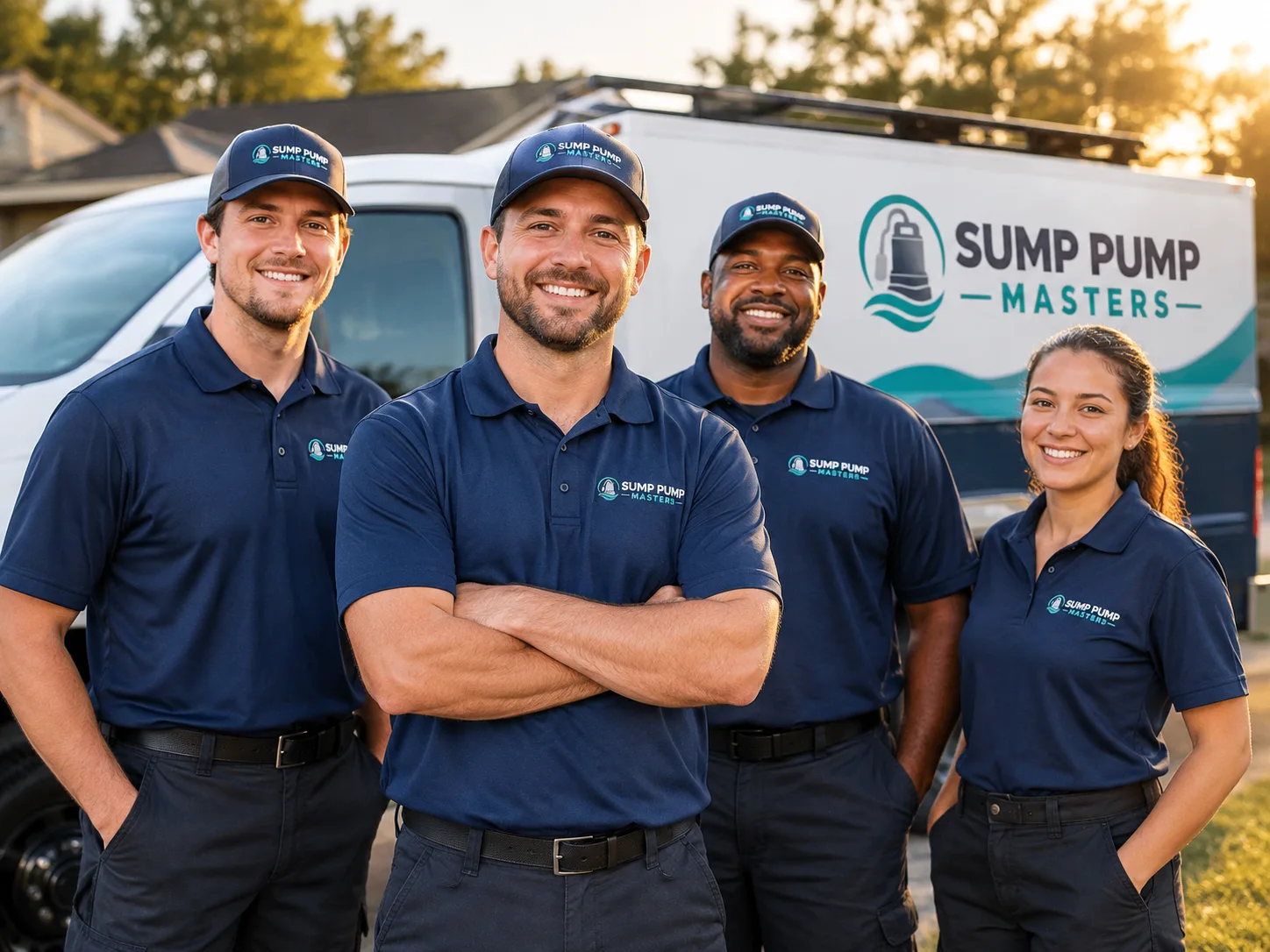 Sump Pump Repair company in Mauricetown, NJ